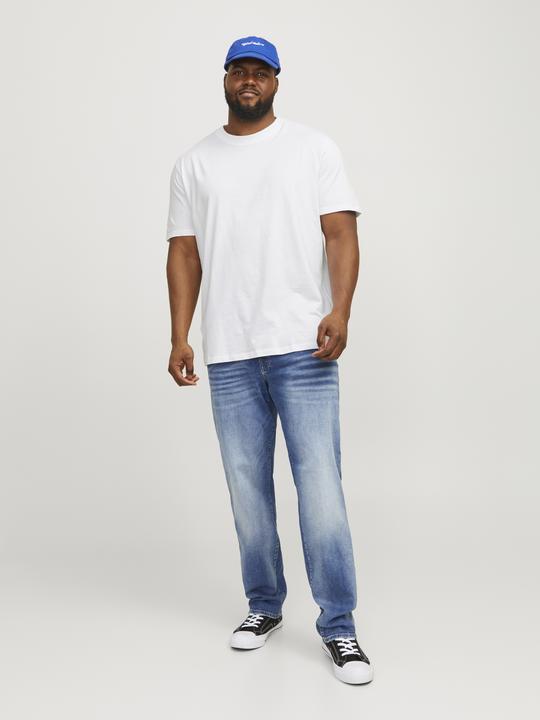 Produktbild Jack & Jones Jjebradley Tee Ss Noos Pls (7XL)