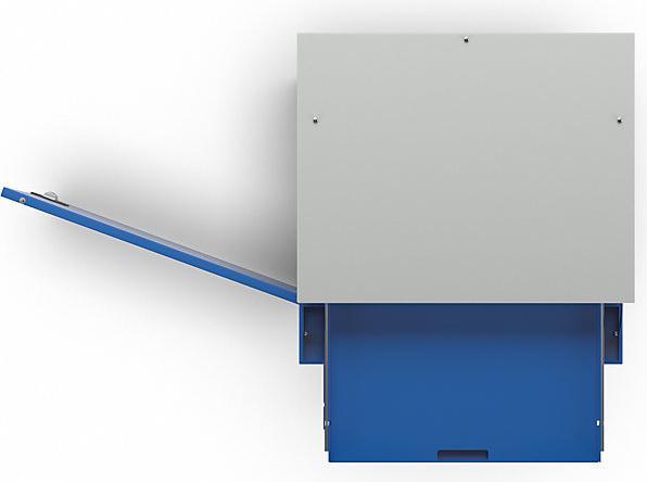 Actual product image RAU Computer workstation