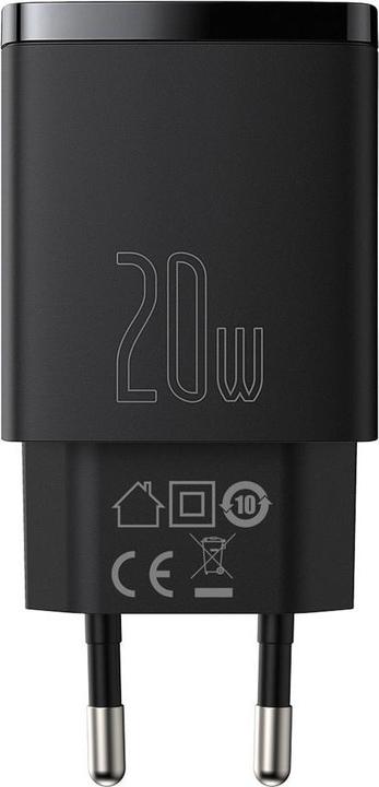 Image du produit Baseus Chargeur compact (20 W)