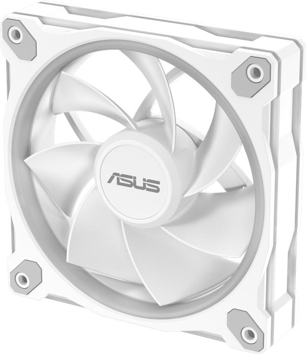 Actual product image ASUS Prime Mr120 Fan Argb Reverse White (120 mm, 1 x)