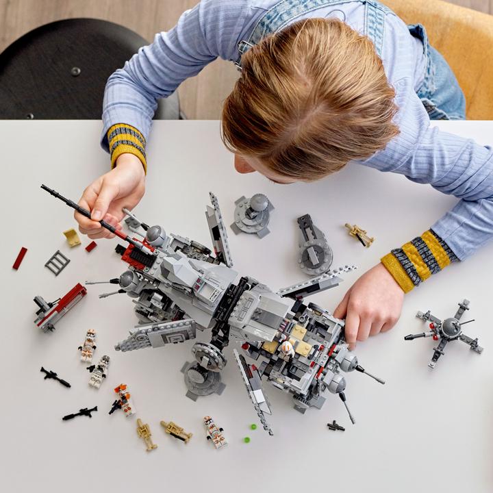 Productafbeelding LEGO AT-TE Walker (75337, LEGO Star Wars)