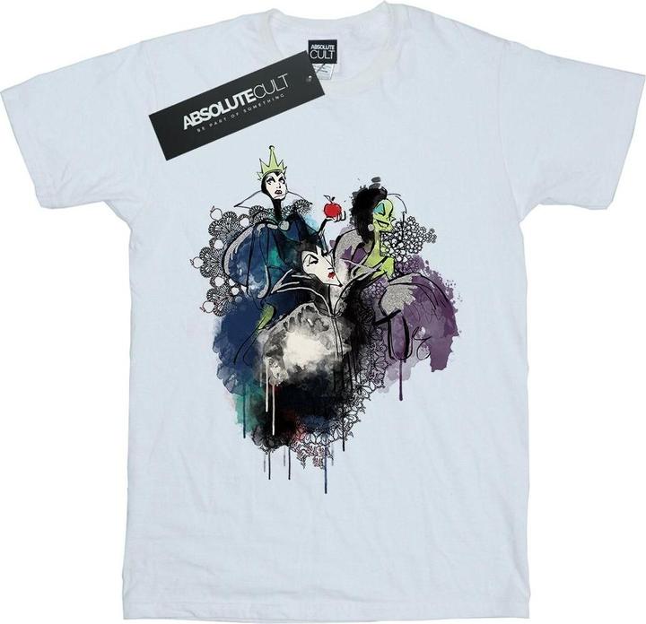 Disney Villains Sketch TShirt (S)