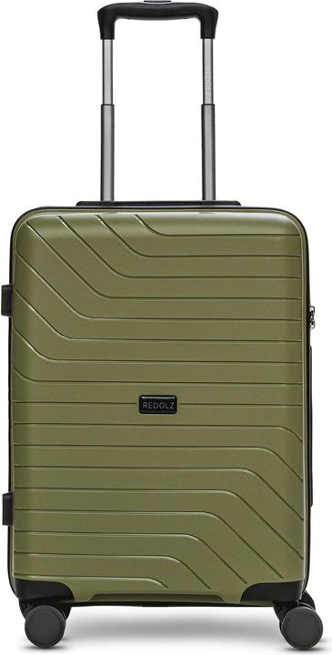 Produktbild Redolz Essentials 05 CABIN 4 Rollen Kabinentrolley 55 cm (39 l, Handgepäck (bis 50l))