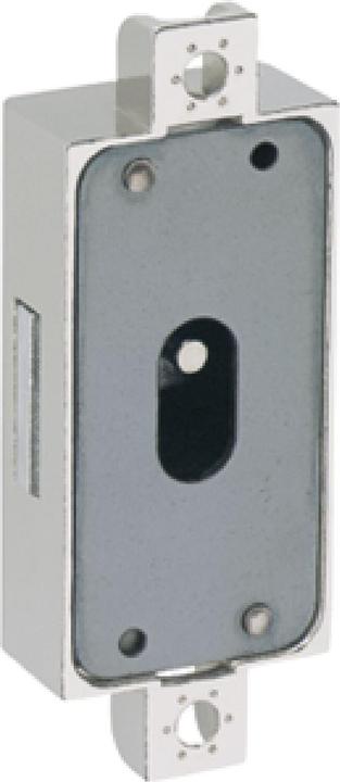 Actual product image Hettich Espagnolette lock