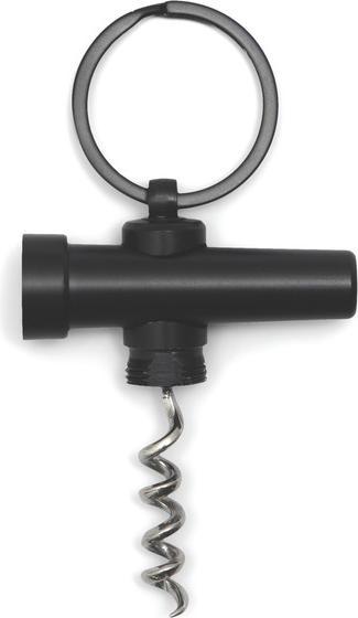 Gentlemen's Hardware Mini Keychain Corkscrew