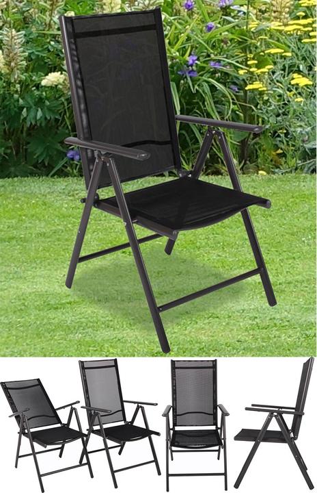 Productafbeelding VCM Tuinstoel set