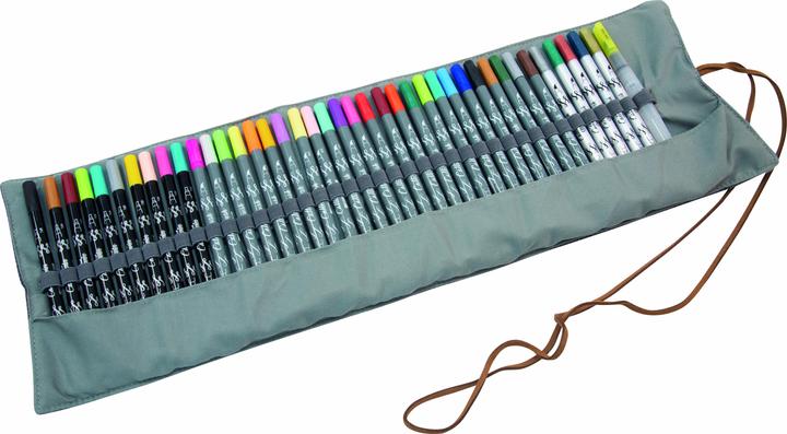 Image du produit Online Calli Twin & Calli Brush (Multicolore, 40 x)