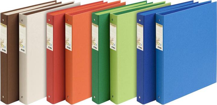 Produktbild Exacompta Ringbücher (A4, 40 mm, 120 Stück)