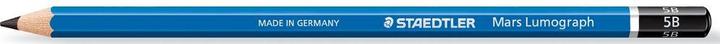 Productafbeelding Staedtler MARS LUMOGRAAF - Potlood (2 mm, 5B, 1 x)