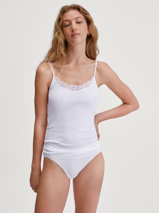 Produktbild Calida Cotton Desire Spaghetti-Top (S)