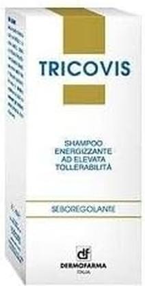 Actual product image Dermofarma Tricovis Shampoo 150ml (150 ml, Liquid shampoo)