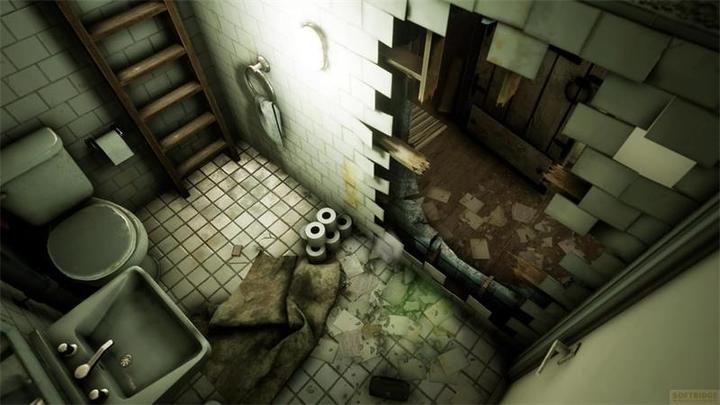 Immagine prodotto Meridiem Games Evil Nun:The Broken Mask Edizione Unholy PS-5 UK (PS5, DE)