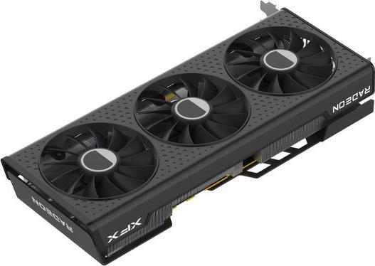 Actual product image XFX Speedster Qick 309 AMD Radeon RX 7600 XT (16 GB)
