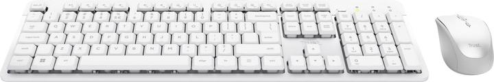 Image du produit Trust Ody Ii Wl Clavier Souris (DE, Sans fil)