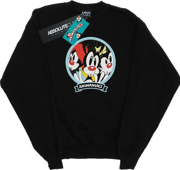 Produktbild Universal Textiles Sweatshirt Mädchen Fisheye Group (128)