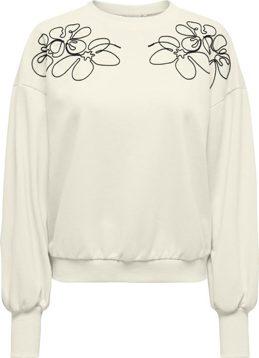 Immagine prodotto Only Onlbrooke L/S O-Neck Detail Swt Noos (XS)