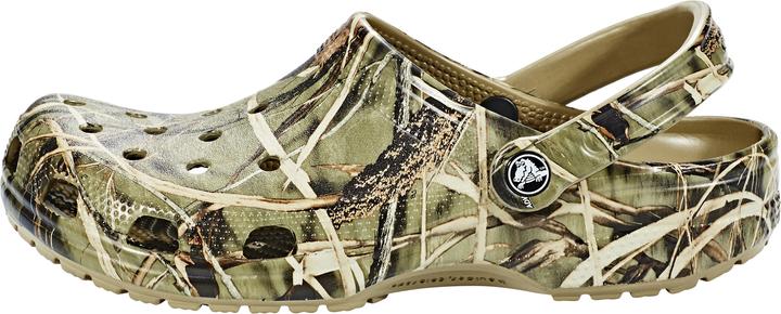 Actual product image Crocs Classic Realtree Clogs Unisex (39)