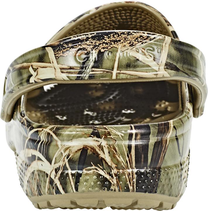 Actual product image Crocs Classic Realtree Clogs Unisex (39)