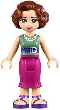 Immagine prodotto LEGO Casa di Emma (41095, LEGO Friends)