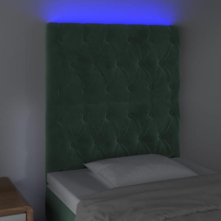 Produktbild VidaXL Poppy (80 x 7 x 128 cm)