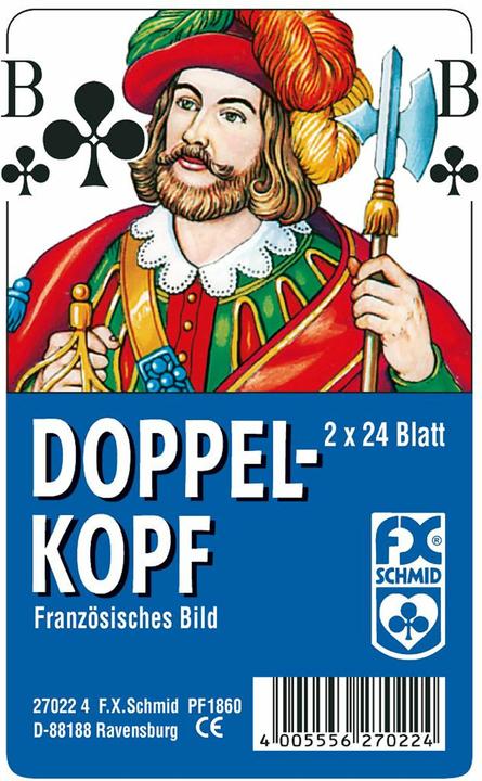 Ravensburger Doppelkopf (Deutsch)