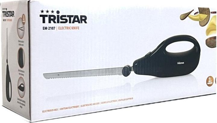 Actual product image Tristar Electric knife