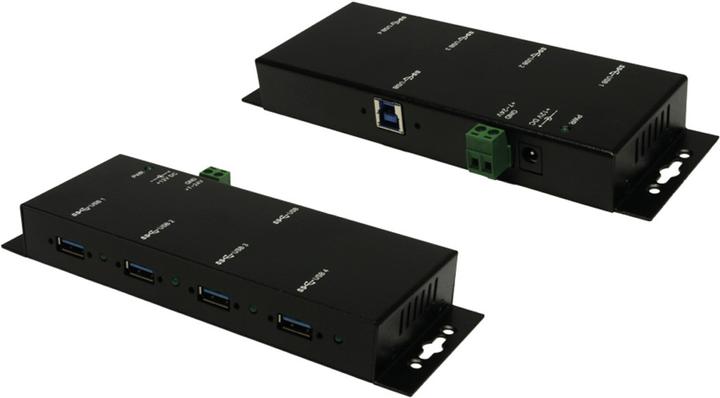 Dockingstation + USB Hub