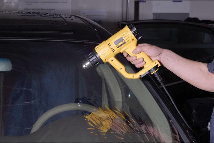Produktbild DeWalt Heissluftpistole