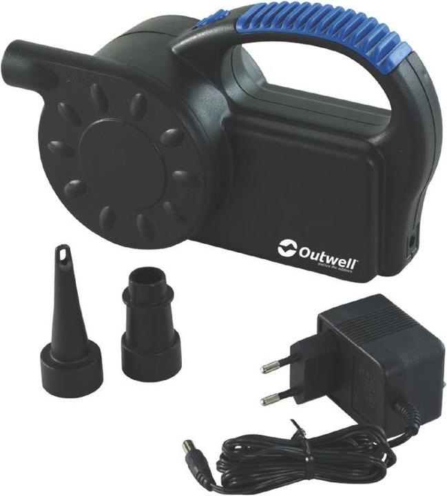 Produktbild Outwell Tornado Pump 12V/230V rechargeable