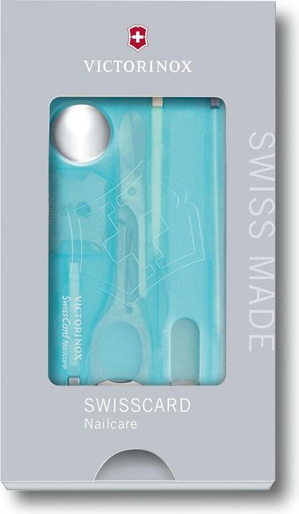 Produktbild Victorinox SwissCard Nailcare