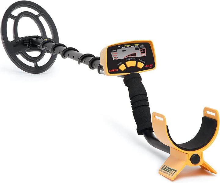 Produktbild Garett ACE 150 1138070 Metalldetektor Single
