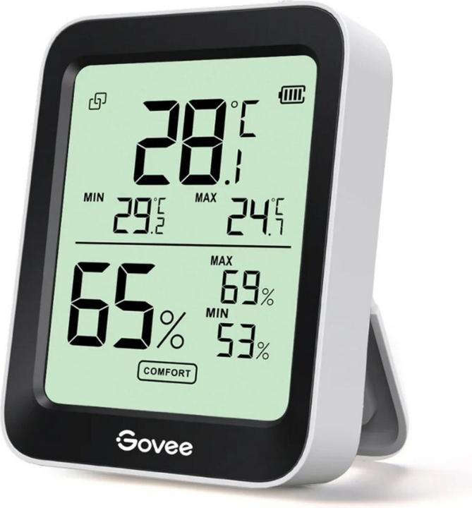 Image du produit Govee Thermomètre hygromètre Bluetooth avec écran
