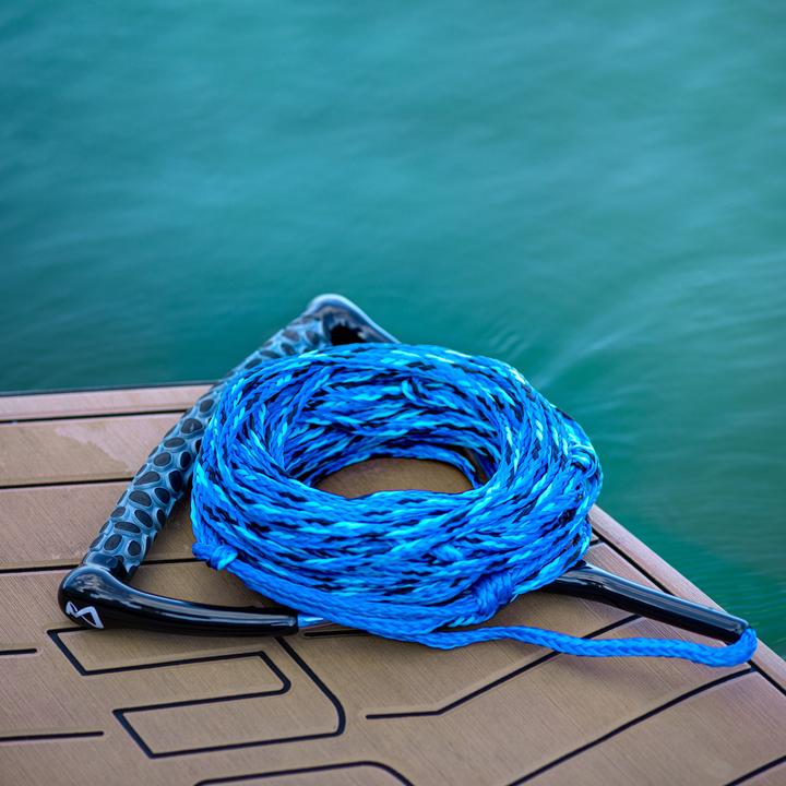 Produktbild Mesle Wasserski & Wakeboard Leine Ergo EVA 75' 3-Loop