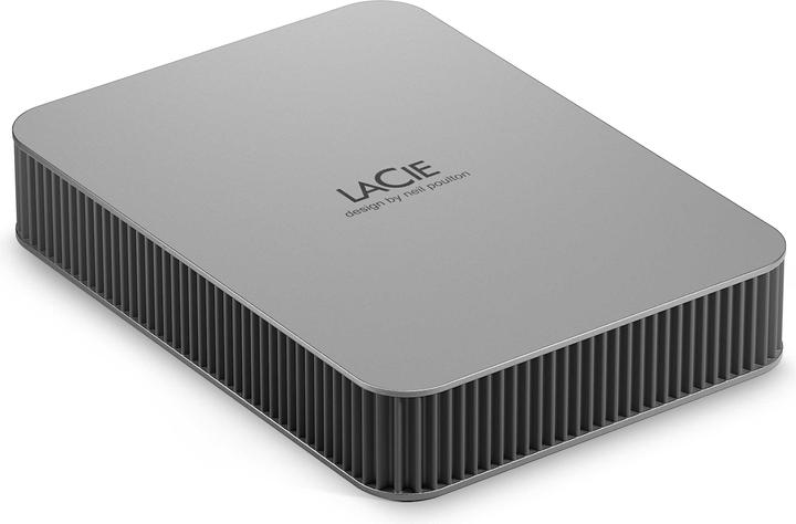 Actual product image LaCie Mobile Drive (4 TB)