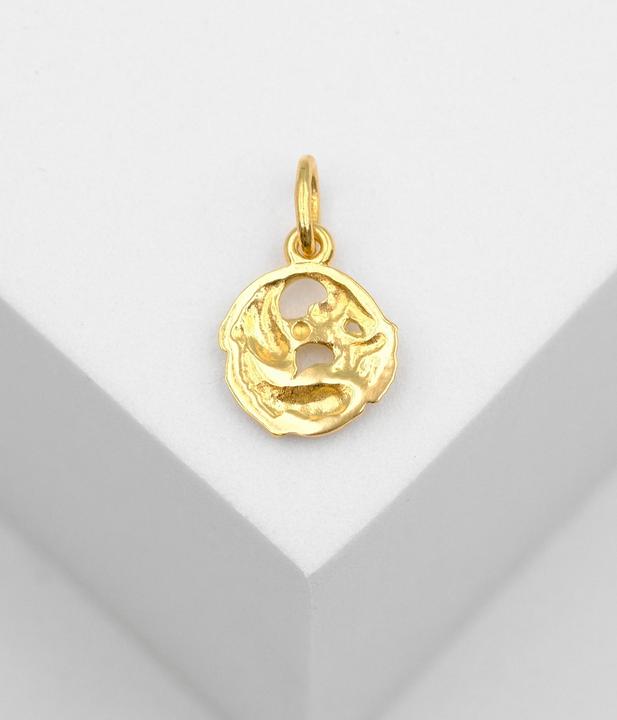 Image du produit Muau Poissons (Or jaune, Or rose ou argent, Or blanc)