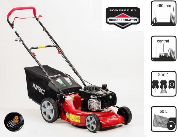 Image du produit NAC LP46-450E-H (Essence)