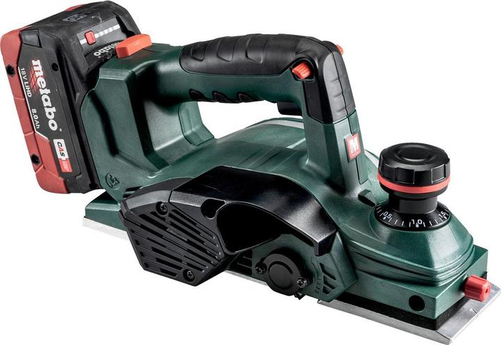 Image du produit Metabo Raboteuse à batterie HO 18 LTX 20-82 (602082890)  carton