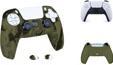 Immagine prodotto Nacon Gaming Controller Silicon Glove (verde mimetico/incl. 2 impugnature per il pollice) (PS5)