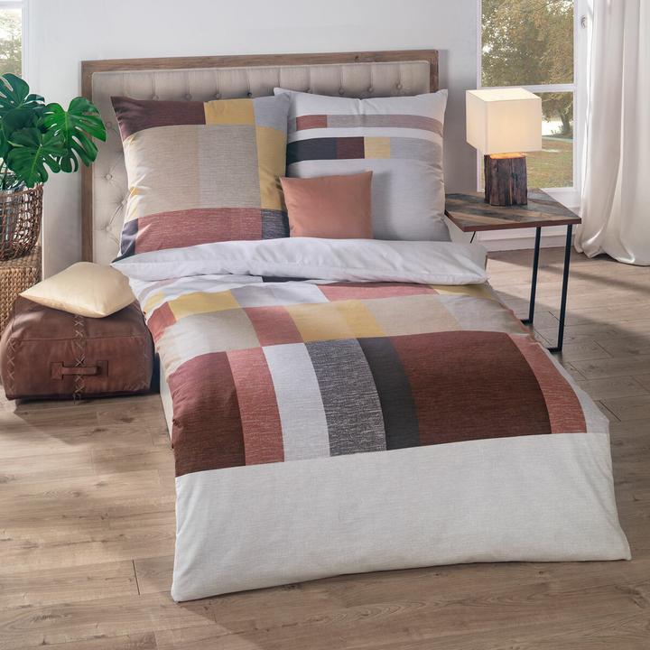 Produktbild Traumschlaf Damian (Bettwäsche Set, 80 x 80 cm, 240 x 220 cm)