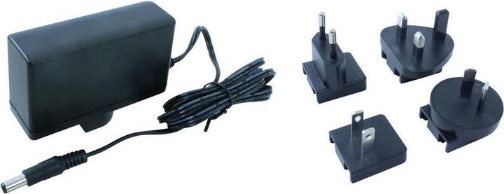 Produktbild Rs Pro Power Adapter Global Plug In 24V 24W