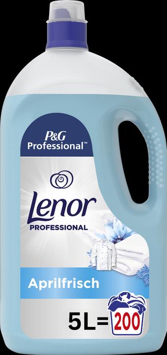 Lenor April (200 Waschgänge, Flüssigwaschmittel)