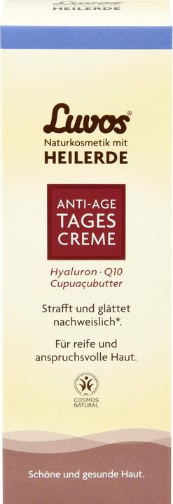 Produktbild Luvos Heilerde Anti Age Tc, 50 ml XTC (50 ml, Tagescreme)