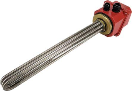 Immagine prodotto Rs Pro Resistenza ad immersione 9 kW / 230  415 V, lunghezza 680 mm