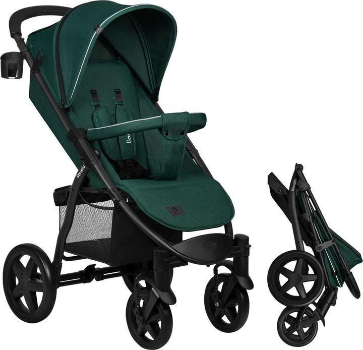 Image du produit Lionelo Annet Plus