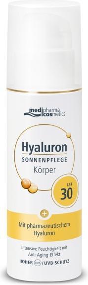 Produktbild Dr. Theiss Hyaluron Sonnenp Koe Lsf30 (Sonnencreme, SPF 30, 150 ml)