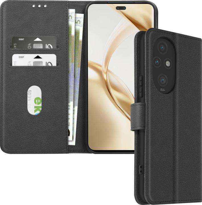 Produktbild Avizar Klappetui für Honor 200 Pro Multifunktionsklappe Video-Unterstützung (Honor 200 Pro)