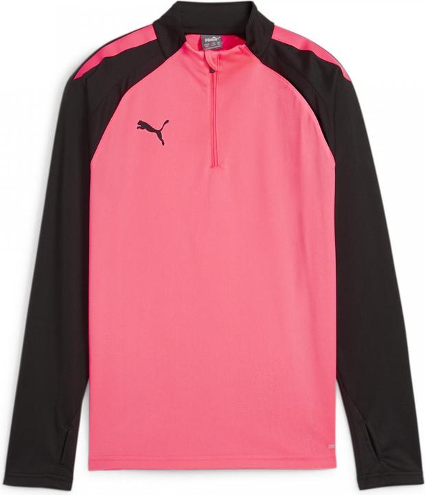 Produktbild Puma teamLIGA 1/4 Zip Top Jr-657237 (152)