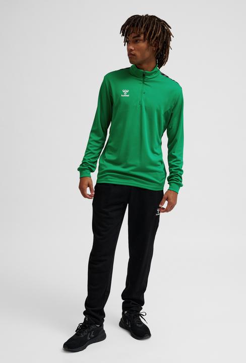 Immagine prodotto hummel Felpa Hmlauthentic Con Mezza Zip (XS)