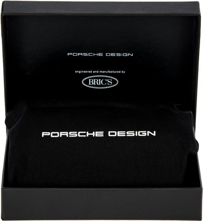Actual product image Porsche Design X Secrid Cardholder