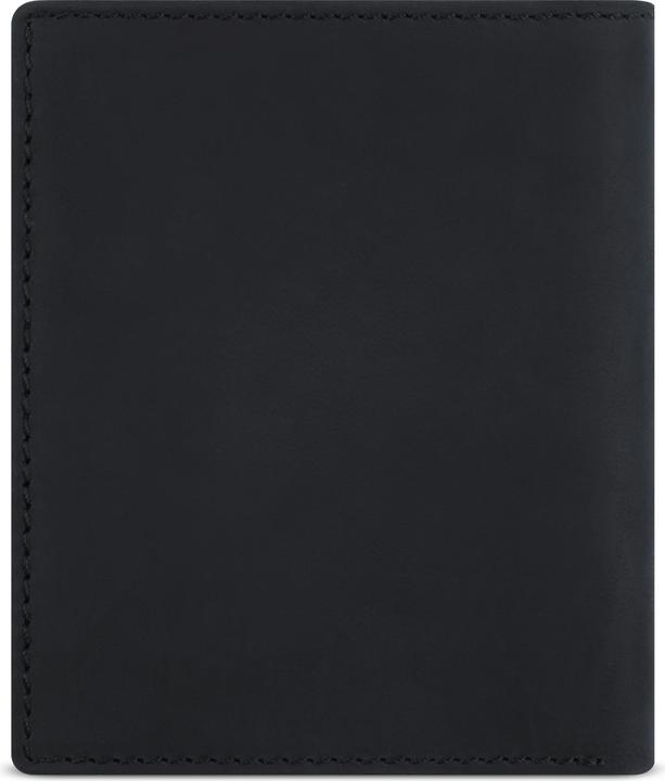Actual product image Bugatti Luca leather wallet 10 cm
